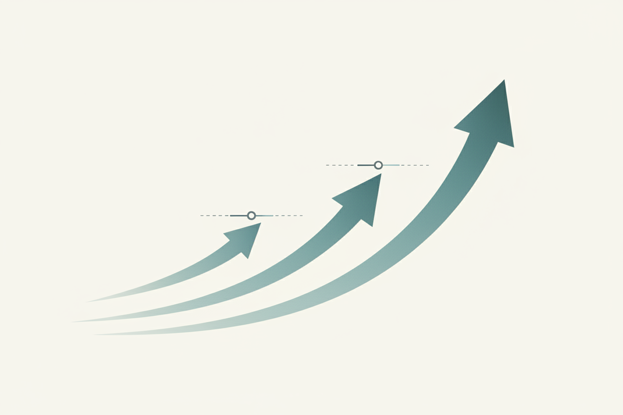 Google Ads conversion tracking setup showing primary and secondary actions