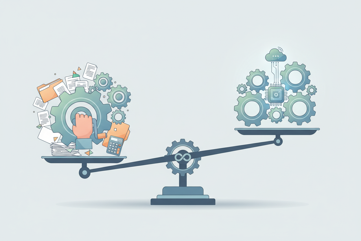 Meta Advantage+ Shopping campaign setup and performance comparison