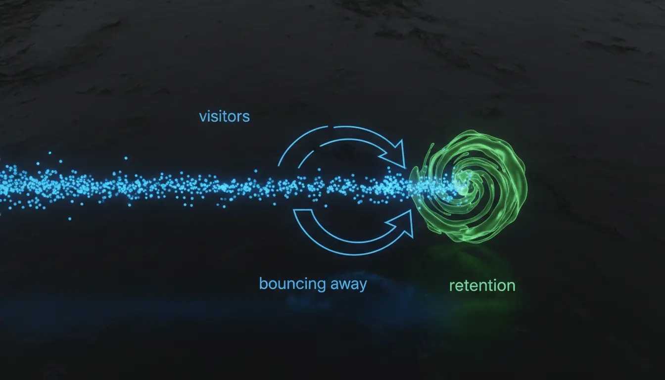 Reduce Bounce Rate Paid Traffic