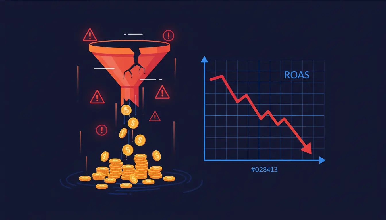 Signs Shopify Google Ads Wasting Money